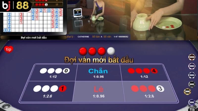 Hướng dẫn chơi xóc đĩa tại nhà cái E2BET